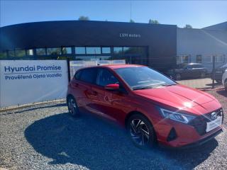 Hyundai i20 1.2 i 62kW