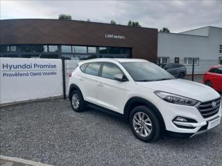 Hyundai Tucson 1.6 T-GDI Best of Czech 4x2