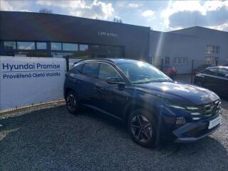 Hyundai Tucson 1.6 T-GDI 4WD DCT PREMIUM