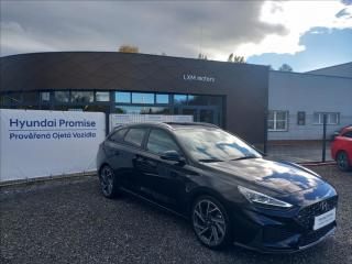 Hyundai i30 1.5 T-GDI N-LINE DCT STYLE
