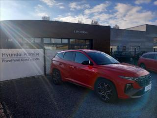 Hyundai Tucson 1.6 T-GDI MT N-LINE