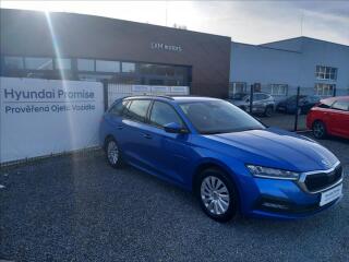 �koda Octavia 1.5 TSI 110 kW Ambition