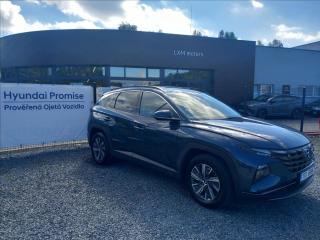Hyundai Tucson 1.6 T-GDI MT SMART NAVI 4x4