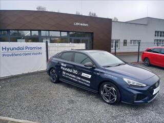 Hyundai i30 1.5 T-GDI MH N-LINE SAFETY