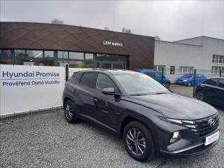 Hyundai Tucson 1.6 T-GDI  MT 2WD START