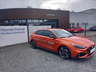 Hyundai i30 1.5 T-GDI MH N-LINE SAFETY