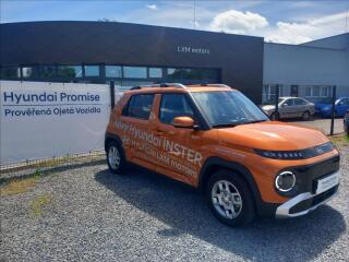 Hyundai INSTER 0.0 Style Techology