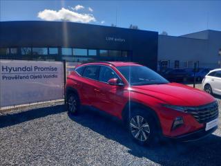 Hyundai Tucson 1.6 T-GDI MT SMART NAVI
