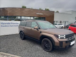 Hyundai Santa Fe 1.6 T-GDI HEV 4x4  CALLIGRAPHY