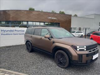 Hyundai Santa Fe 1.6 T-GDI HEV 4x4  CALLIGRAPHY