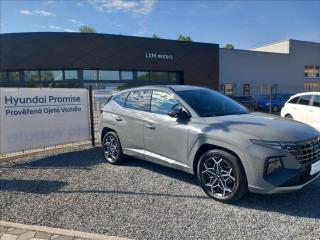 Hyundai Tucson 1.6 T-GDI HEV 132kW N-Line,Sty