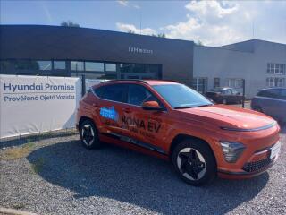 Hyundai Kona 0.0 EV PWR CZECH EDITION