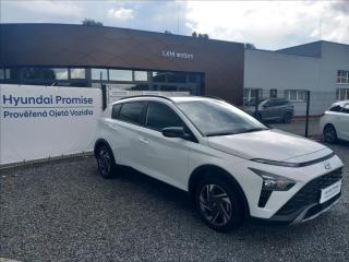 Hyundai Bayon 1.2 l MT PLAY