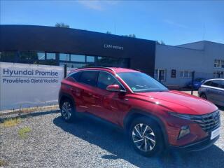 Hyundai Tucson 1.6 T-GDI MT STYLE
