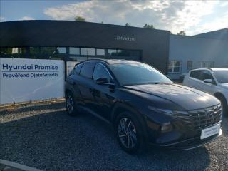 Hyundai Tucson 1.6 T-GDI MT STYLE