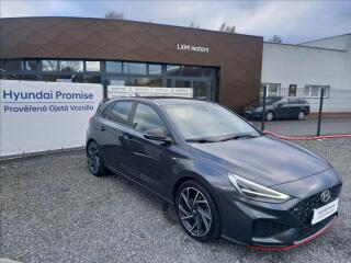 Hyundai i30 1.5 T-GDI DCT N-LINE