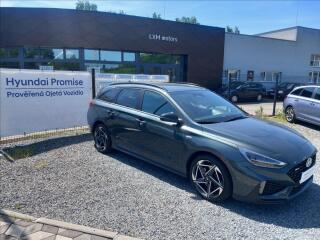 Hyundai i30 1.5 T-GDI MH MT N-LINE