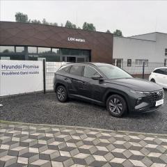 Hyundai Tucson 1.6 T-GDI MHEV SMART 4x2 DCT