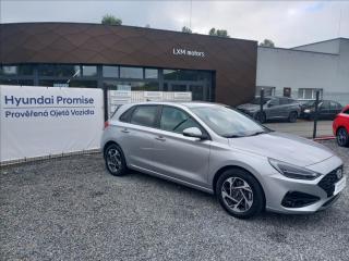 Hyundai i30 1.5 I SMART CLIMATE,rezervace