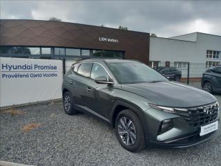 Hyundai Tucson 1.6 CRDi MHEV SMART NAVI