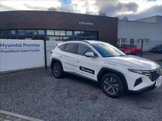 Hyundai Tucson 1.6 T-GDI 2WD DCT SMART