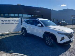 Hyundai Tucson 1.6 T-GDI 2WD DCT SMART