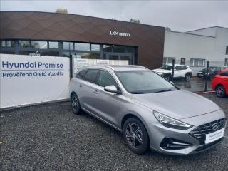 Hyundai i30 1.5 TGDI  MT-SMART rezervace