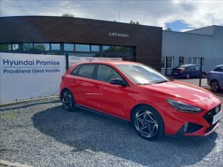 Hyundai i30 1.5 T-GDi N-LINE