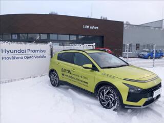 Hyundai Bayon 1.0 T-GDI MT SMART CLIMATE