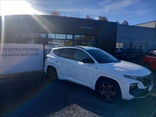 Hyundai Tucson 1.6 TGDI MT N-LINE