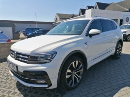 Volkswagen Tiguan 2.0 TSI DSG 4M R-LINE,1.MAJ.R