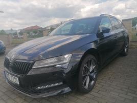 koda Superb 2.0 TSI SPORTLINE DSG 4x4,R