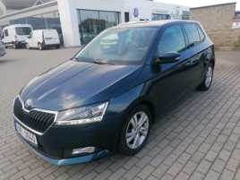 koda Fabia 1.0 TSI DSG STYLE,NAVI,R