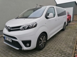 Toyota ProAce Verso 2.0 D-4D AUT, 1.MAJITEL R,DPH