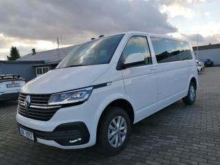 Volkswagen Transporter 2.0 TDI, 1.MAJITEL,R,NOV,DPH