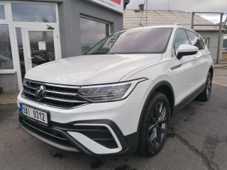 Volkswagen Tiguan Allspace 2.0 TDI LIFE,1.MAJ.R,DPH