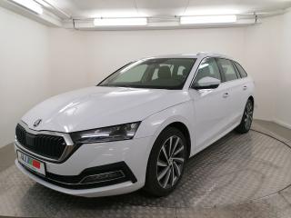 koda Octavia 2.0 TDI STYLE,1.MAJITEL R,DPH