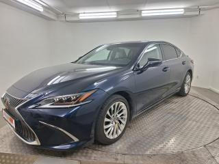 Lexus ES 300h 2.5 HYBRID Luxury, R, DPH