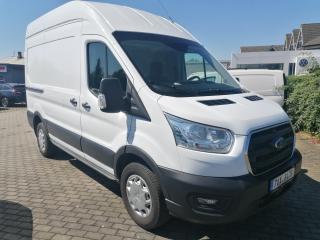 Ford Transit 2.0 EcoBlue AWD 4x4 
