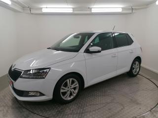 koda Fabia 1.0 TSI STYLE,1.MAJ.R,DPH