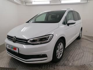 Volkswagen Touran 2.0 TDI HL DSG,1.MAJ.R,DPH