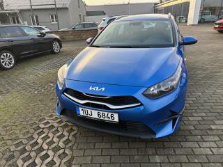 Kia Ceed 1.0 T-GDI Fresh,1.MAJITEL; �R