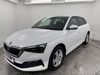 �koda Scala 1.5 TSI AUT STYLE,1.MAJ.�R,DPH