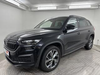 �koda Kodiaq 2.0 TDI 4X4 DSG SPORTLINE,�R