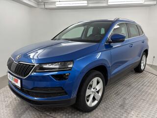 �koda Karoq 2.0 TDI 4x4 DSG,1.MAJ.�R,DPH