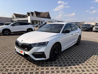 �koda Octavia RS 2.0 TDI DSG 147 kW