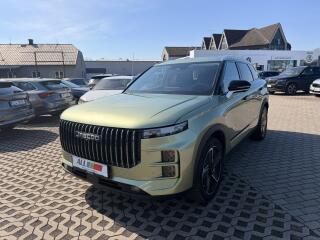 Jaecoo 7 1.6 TGDI EXCLUSIVE