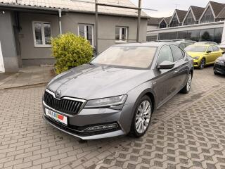�koda Superb 2.0 TDI L&K, 1. MAJ. �R, DPH