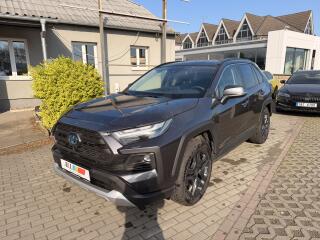 Toyota RAV4 2.5 hybrid 4x4, Adventure