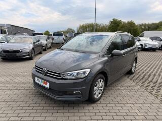 Volkswagen Touran 1.5 TSI DSG 110 kW, Highline
